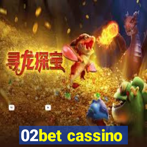 02bet cassino